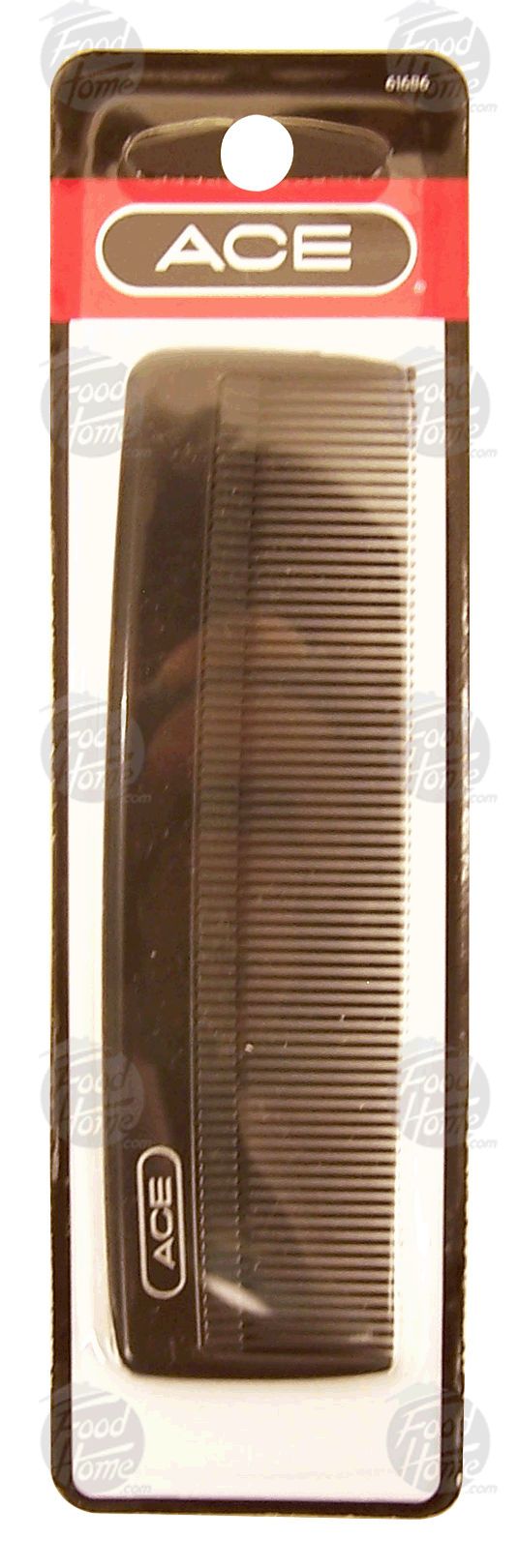 Ace  fine tooth comb, heavy duty construction, for fine to medium hair Full-Size Picture